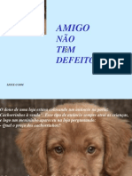 Amigonotemdefeito