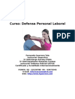 Curso Defensa Personal