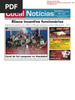 CN 277- cocal noticias - www.portalcocal.com.br