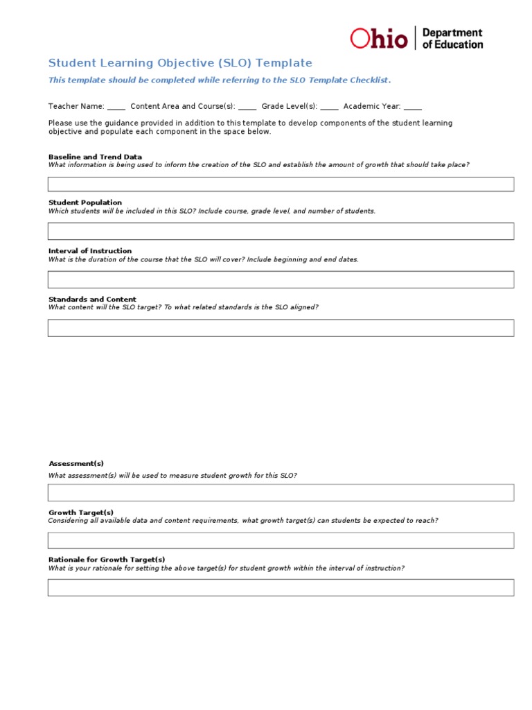 Unlocked Slo Template 6 11 12 PDF