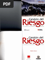 Gestion Del Riesgo