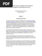Download Full NPR Ombudsman Report - South Dakota Foster Care Investigative Storytelling Gone Awry by NPRombudsman SN159252168 doc pdf