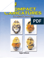 Carving Compact Caricatures