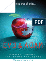 Eve y Adam - Michael Grant y Katherine Applegate - Traducholics