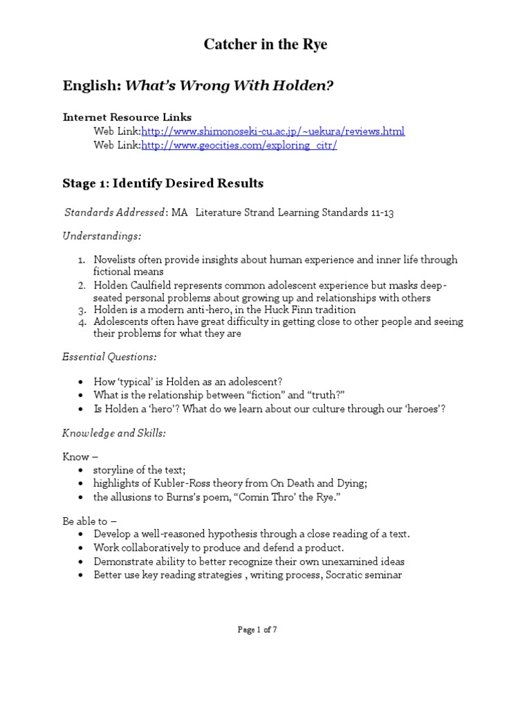 Ideas for lesson plans image