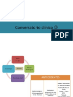 conversatorio clinico