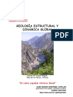 Geologia Estructural y Dinamica Global
