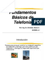 Telefonía Genera - 1