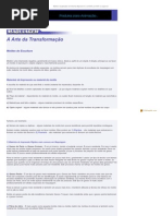 Moldes de Esculturas