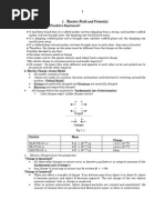 Download 1 Electric Field and Potential by Sanjay Pandey SN15928252 doc pdf