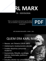 Karl Marx