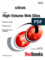 High-Volume Web Sites