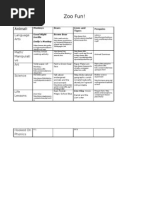 Download Zoo Fun Lesson Plan by PreschoolLessonPlans SN15928635 doc pdf