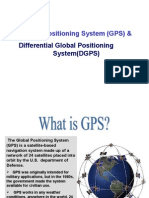 Differential Global Positioning System (DGPS)