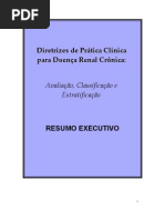 Doenca Renal Cronica