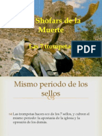 Los Shofars de La Muerte