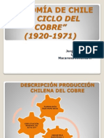 Ciclo Del Cobre