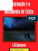 A Encarnação de Cristo em Belém