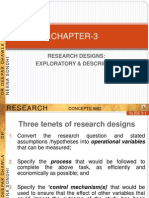 Research Methodology ch.3