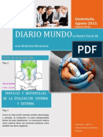 Periódico Segunda Edición