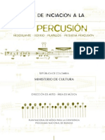 Percusion Web