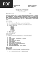 Colegio Moderno de Computación CMCMinisterio de Educación