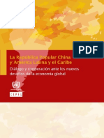 China diálogo