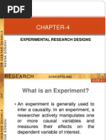 Research Methodology ch.4 - ppt