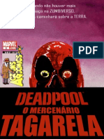 Deadpool - O Mercenário Tagarela 03 de 05