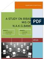 Mis Project - Bibas