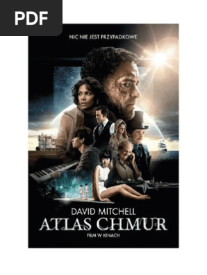Mitchell David Atlas Chmur