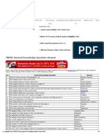 TNPSC General Knowledge Question Answer