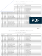 1 Allotment - List - For - Neet Raj PDF