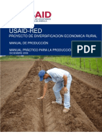 Manual práctico para la producción de cultivos