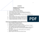  Digital Signal Processing Lab Manual