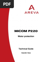 Download MiCOM P220 TechnicalGuide En by ajeez86 SN159322351 doc pdf