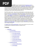 A Wireless Sensor Network
