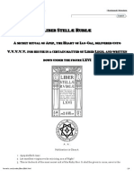Liber Stellae Rubeae Sub Figura LXVI (Book 66) - Aleister Crowley