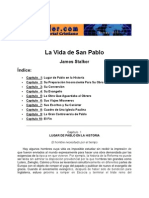 Vida de San Pablo