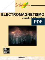 Electromagnetismo - Schaum