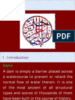 Investigation and Design of Dams