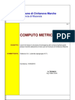 E-Computo Metrico Lavori