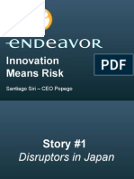 Innovation Means Risk - Public