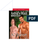 A.J. Jarrett - (Warriors of The Light 2) - Astrid's Wish