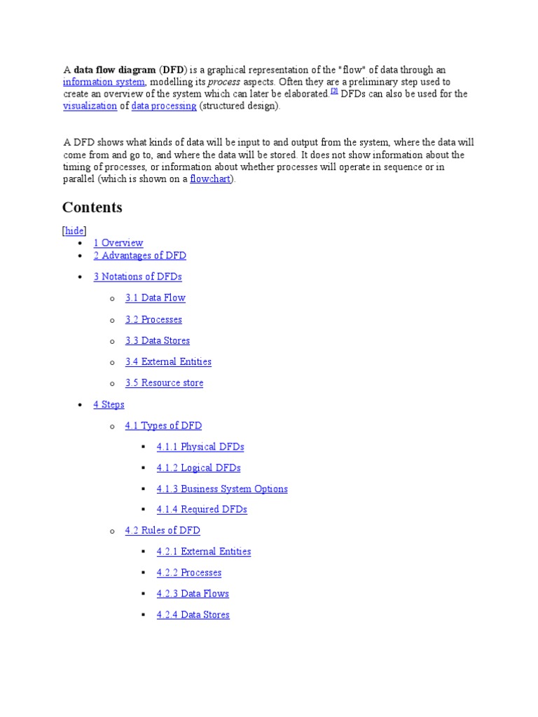 Data Flow Diagram Pmp 6th Edition Guide Pmbok 5ème édition