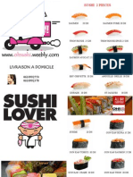 menu sushi new new oh sushi