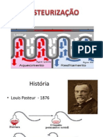 A história da pasteurização de leite por Louis Pasteur