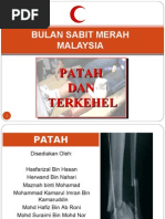 Patah Dan Terkehel