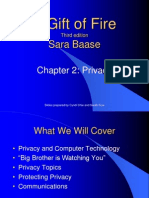 A Gift of Fire Chapter2