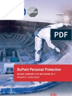 Dupont Personal Protection: Product Catalogue